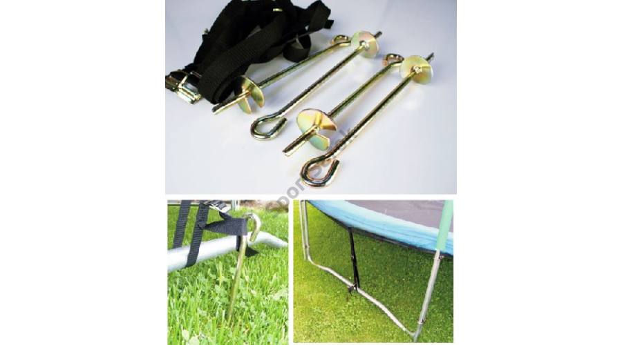 trambulin kiegészítők