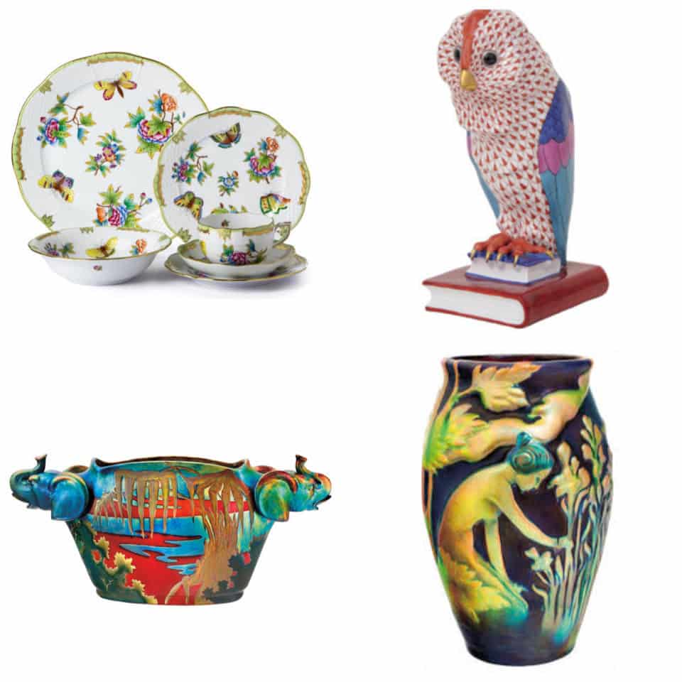 porcelán felvásárlás