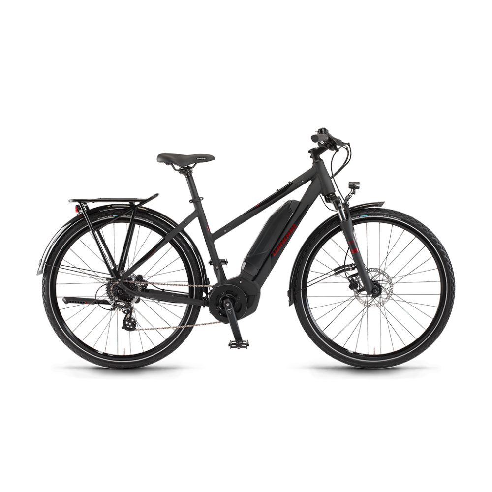 winora elektromos kerékpár