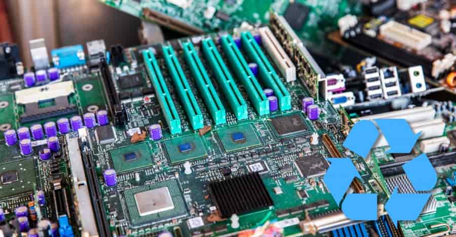 elektronikai hulladék leadás