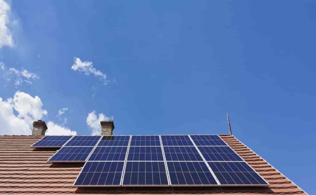 Napelem pályázatok