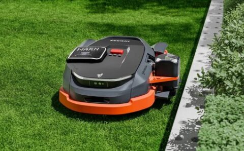 Forradalmi robotfűnyíró határoló vezeték nélkül a Nincskábel.hu kínálatában