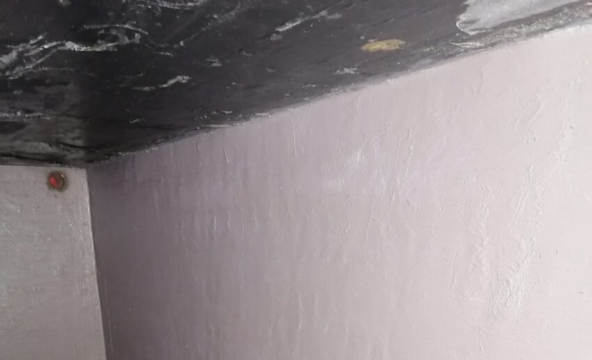 Falszigetelés injektálás és kent szigetelés