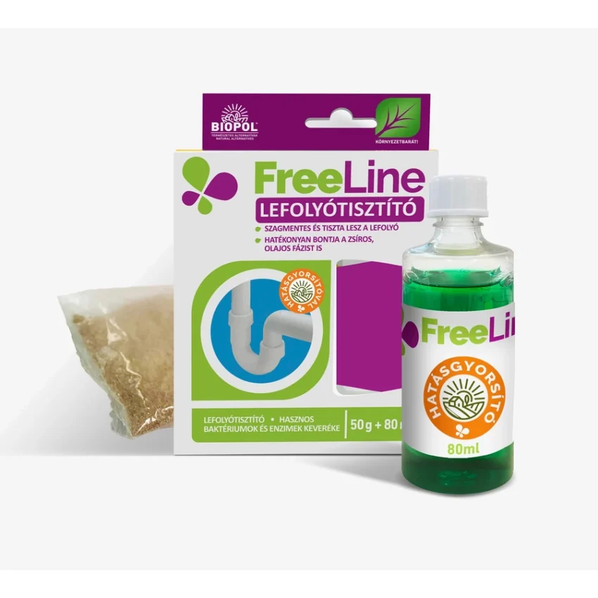 Enzimes tisztítószer