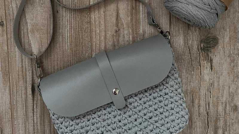 horgolható táska kellékek