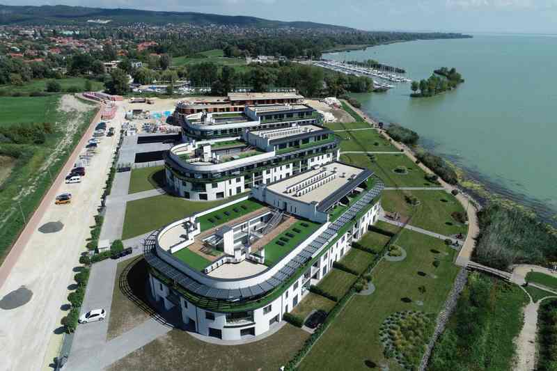Keszthely eladó lakás